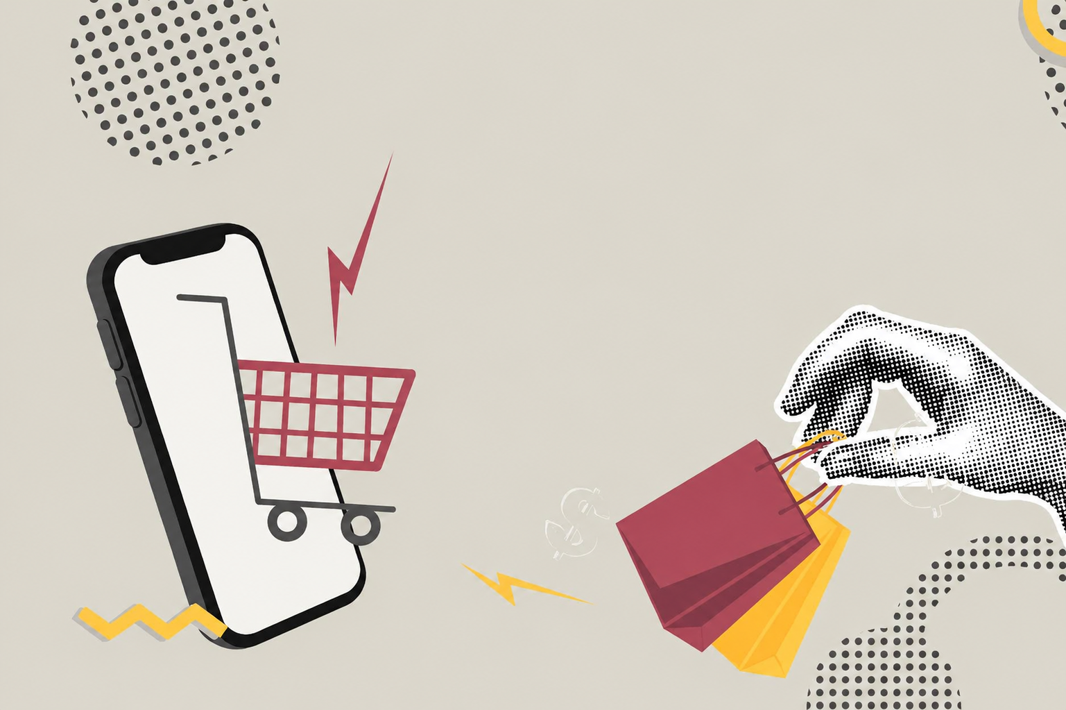 Online wholesale shopping